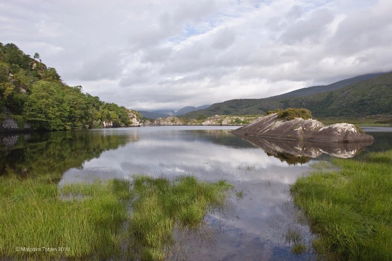 Lake on Moll's Gap, Co. Kerry..jpg